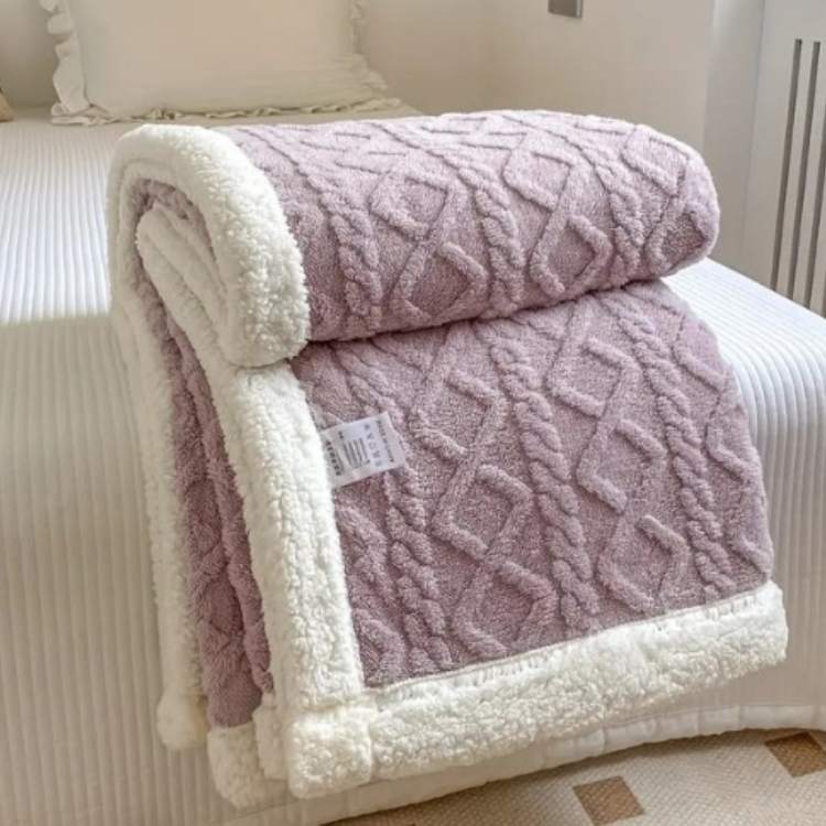 CozySherpa Weighted Blanket