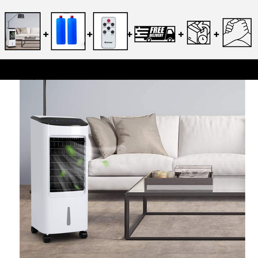 EvapoAir Ultra - Best Portable Air Cooling Unit(Windowless)