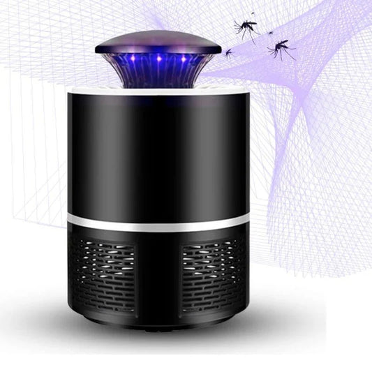Smart Portable Mosquito and Fly Trap