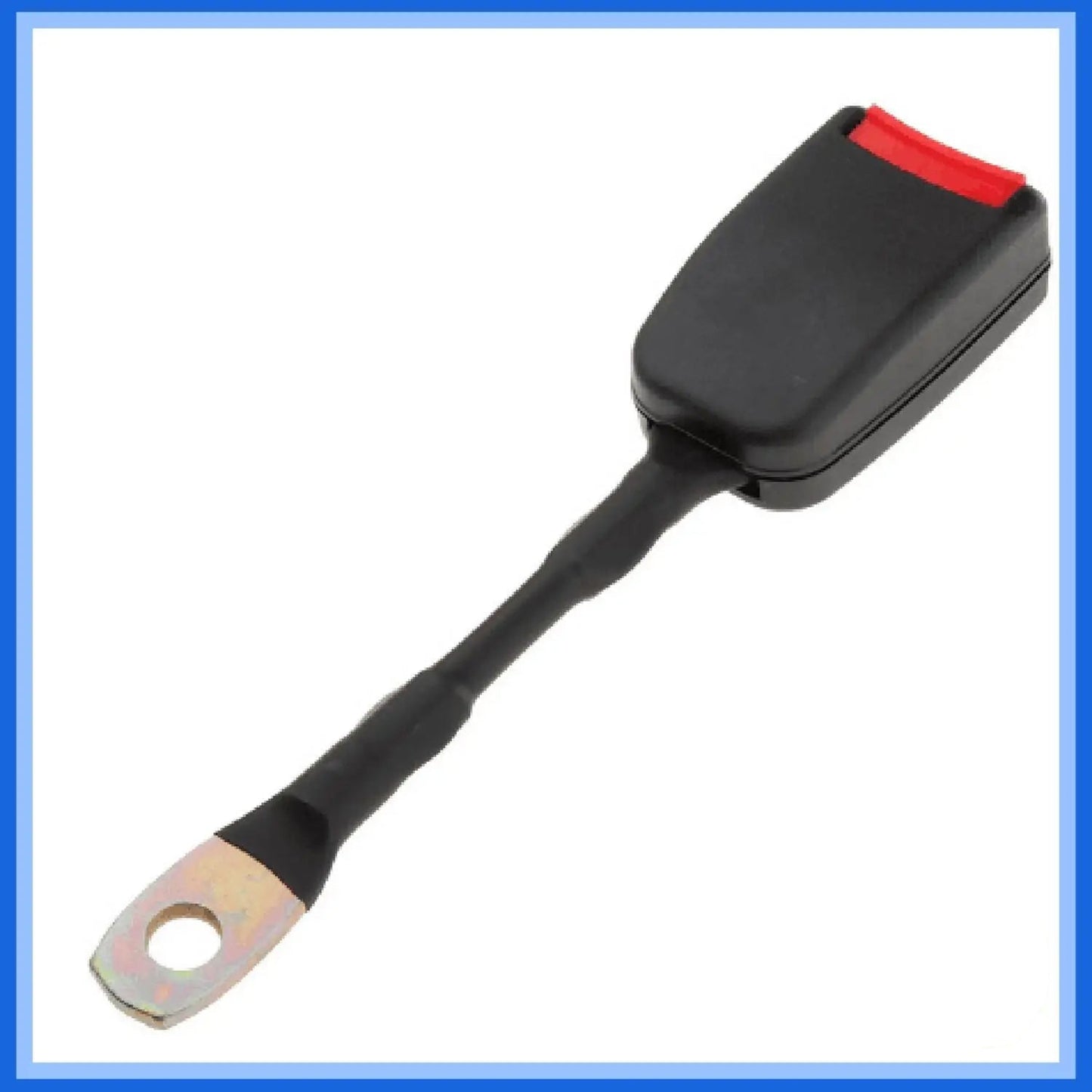 Universal Car Seat Belt Extender Clip for Safety