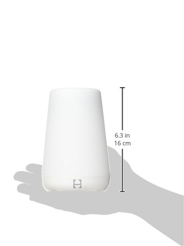 Hatch Baby Sound Machine & Night Light Routine Builder (Putty)
