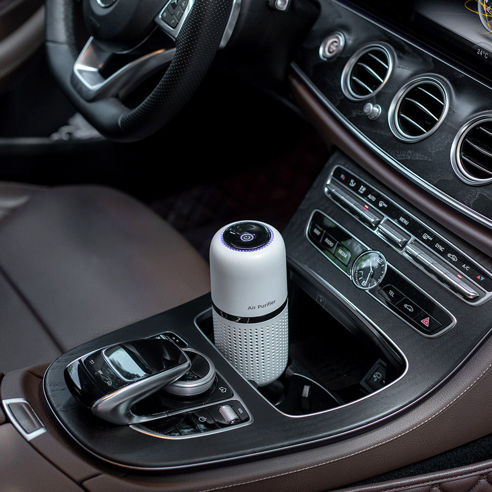 HexoAir™ Portable Car & Home Air Purifier