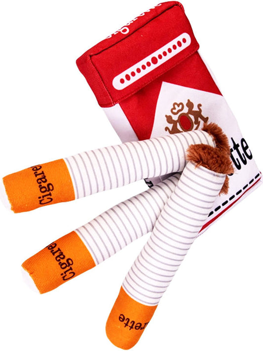 Cigarette Dog Toys