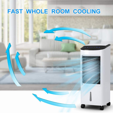 EvapoAir Ultra - Best Portable Air Cooling Unit(Windowless)