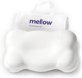 Mellow CloudAlign Memory Foam Pillow for Neck & Shoulder Support, Standard