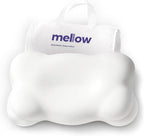Mellow CloudAlign Memory Foam Pillow for Neck & Shoulder Support, Standard