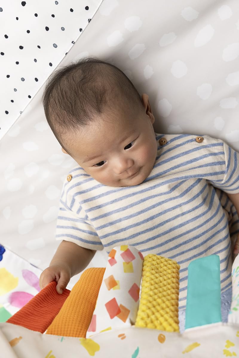 Lovevery, The Play Gym, 5-Stage Baby Developmental for Full Year of Play
