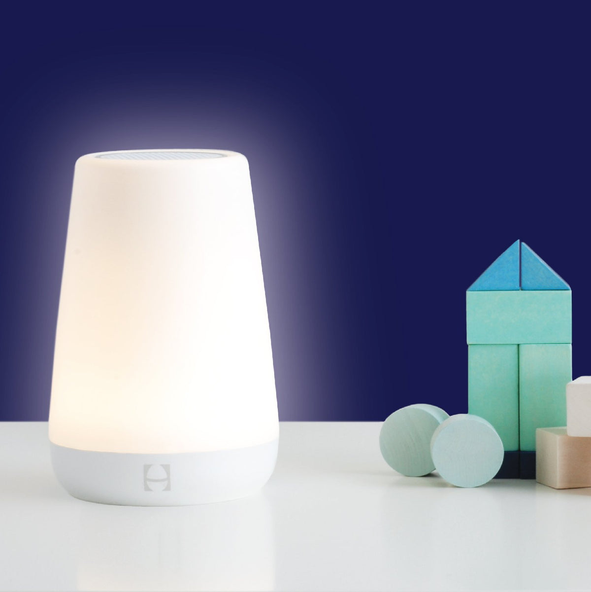 Hatch Baby Sound Machine & Night Light Routine Builder (Putty)