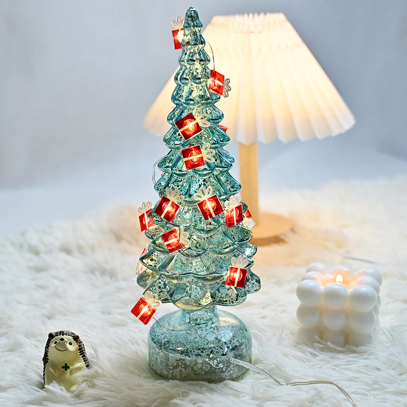 6.56 ft 20 LED Christmas Gift Box String Light