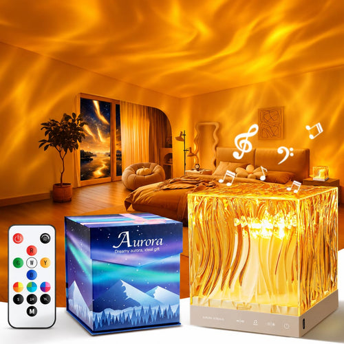 Ambient Lighting, 16 Colors Led Lights for Bedroom, Gift Ideas, Room Decor