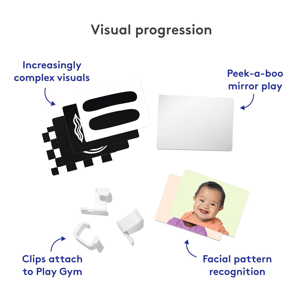 Lovevery, The Play Gym, 5-Stage Baby Developmental for Full Year of Play