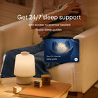 Hatch Baby Sound Machine & Night Light Routine Builder (Putty)