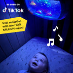 Baby Einstein Sea Dreams Soother Musical Crib Toy and Sound Machine, Pink, Newborn and up