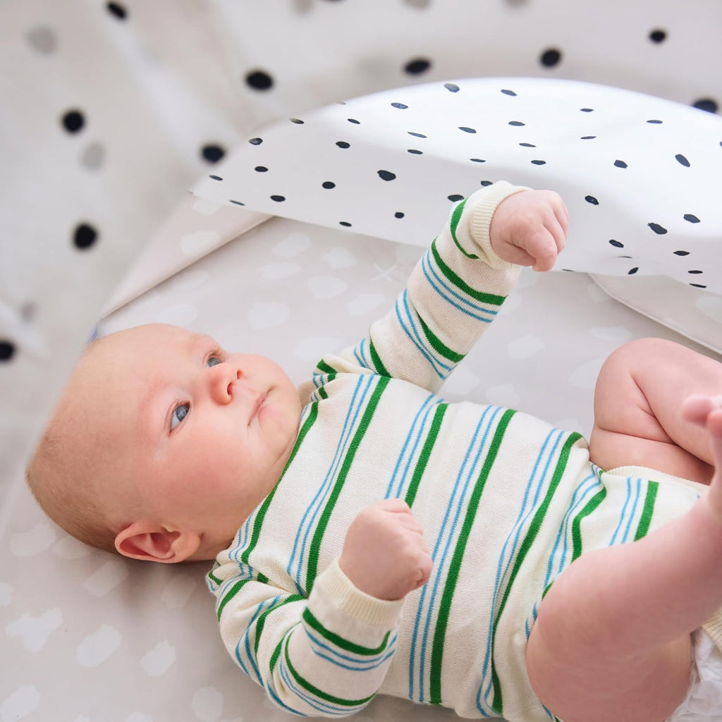 Lovevery, The Play Gym, 5-Stage Baby Developmental for Full Year of Play