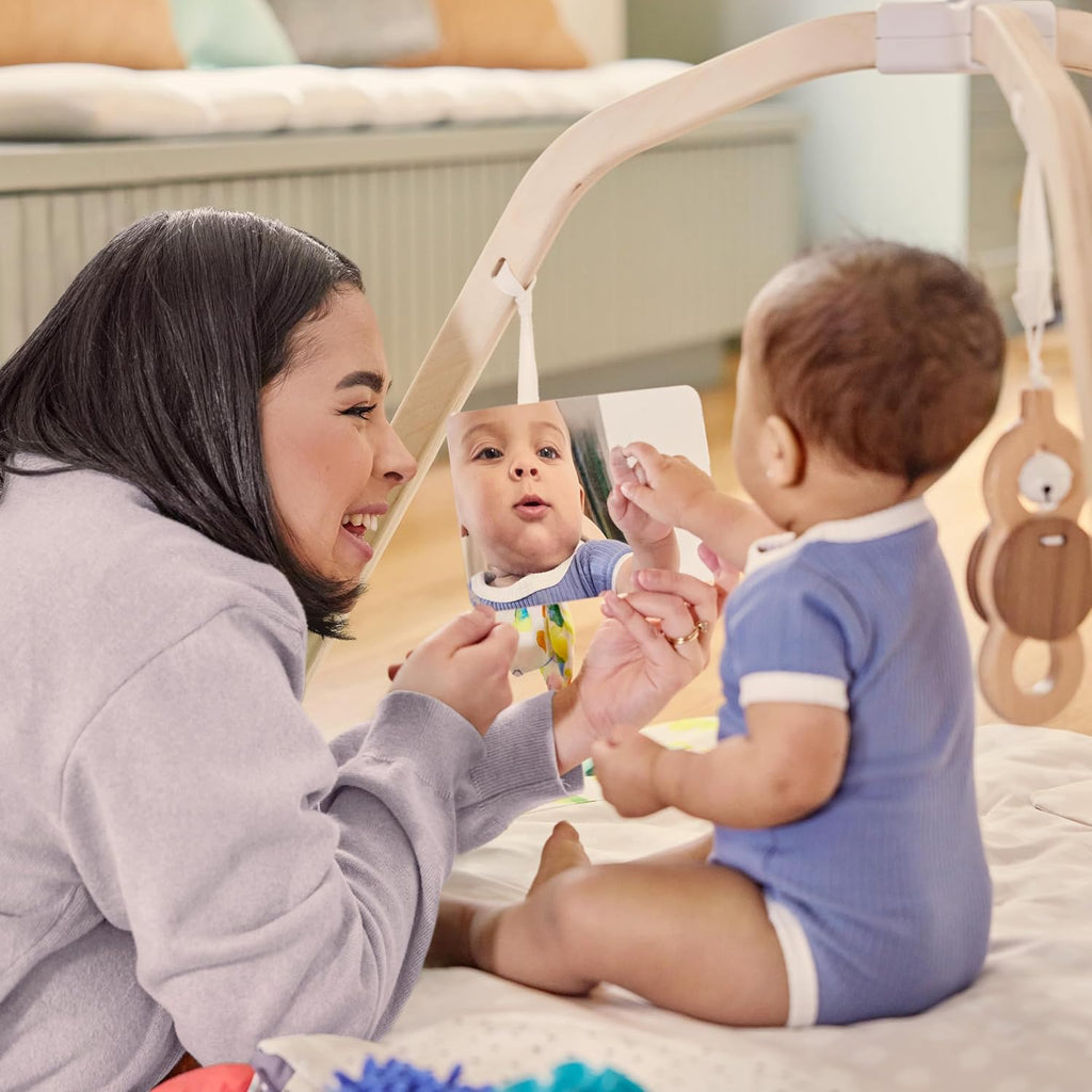 Lovevery, The Play Gym, 5-Stage Baby Developmental for Full Year of Play