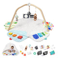 Lovevery, The Play Gym, 5-Stage Baby Developmental for Full Year of Play