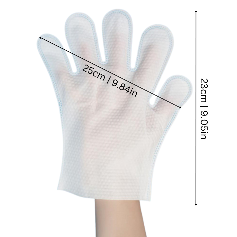 Deodorizing Glove Wipes for Quick Pet Cleanups