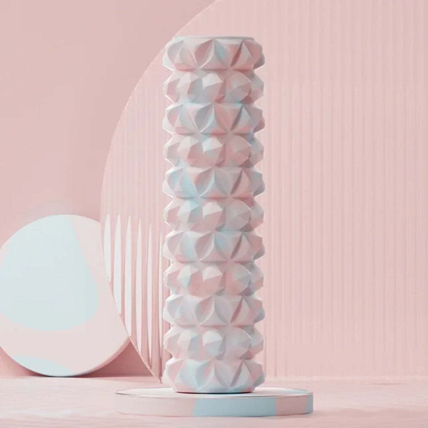 Yoga Muscle Massage  Foam Roller