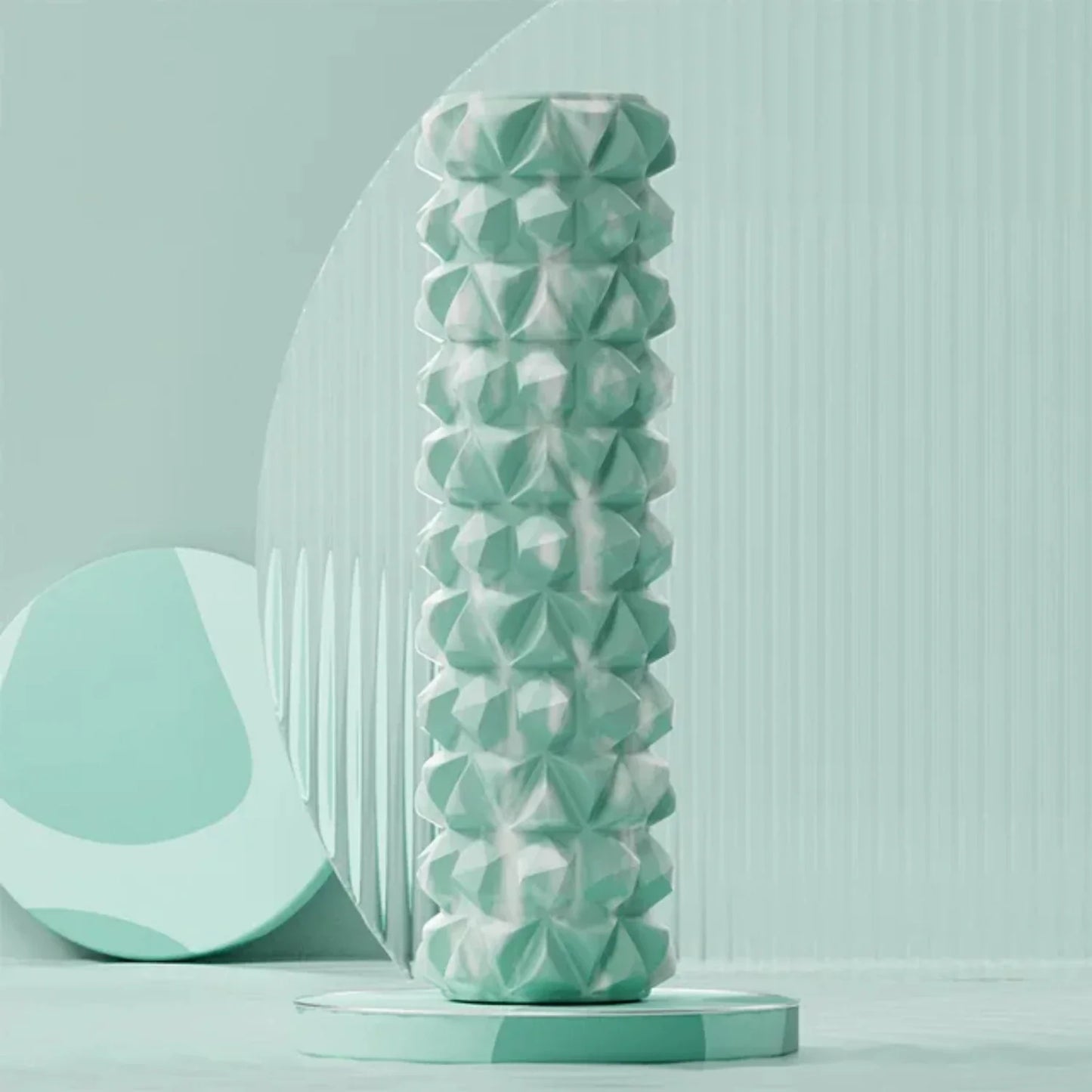 Yoga Muscle Massage  Foam Roller