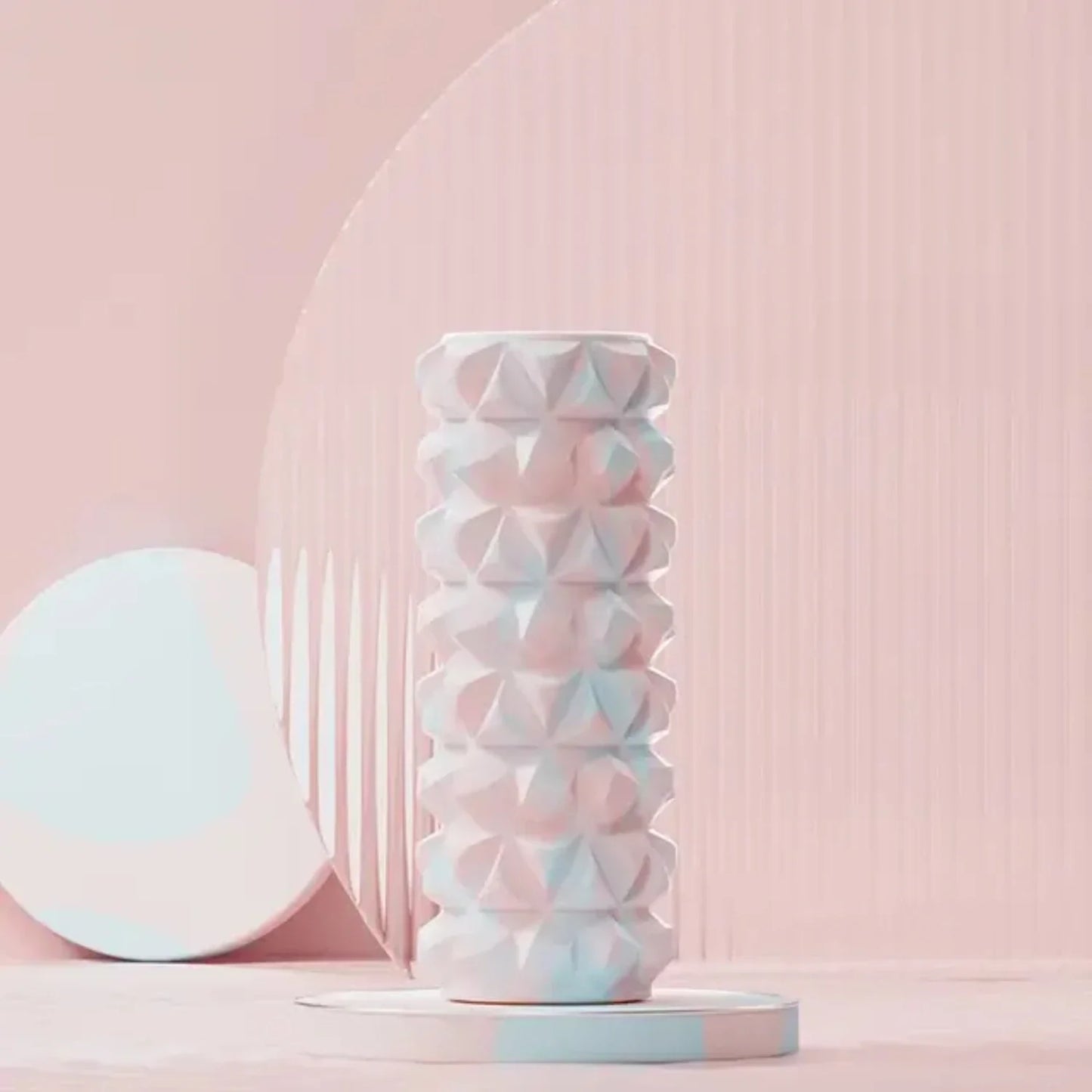 Yoga Muscle Massage  Foam Roller