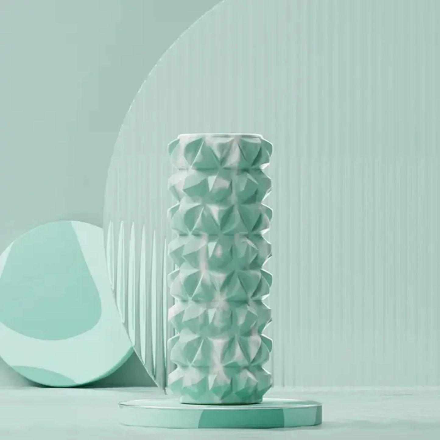 Yoga Muscle Massage  Foam Roller