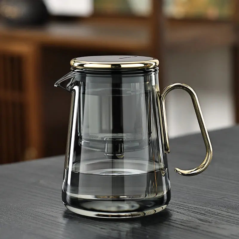 Solara Magnetic Glass Teapot