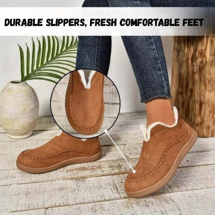 CloudStep Barefoot Slippers