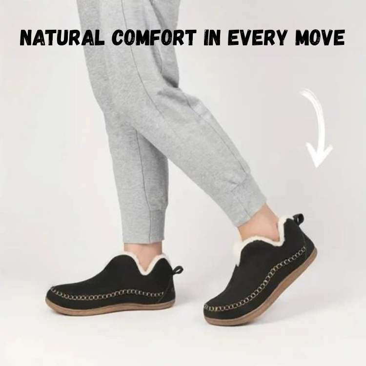 CloudStep Barefoot Slippers