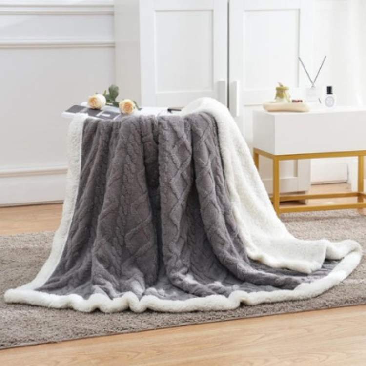 CozySherpa Weighted Blanket