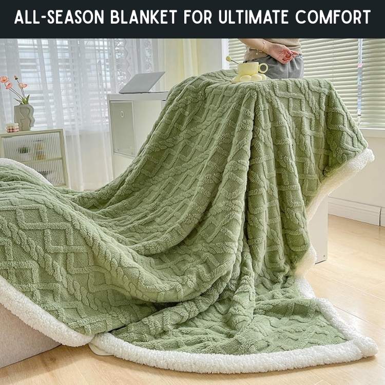 CozySherpa Weighted Blanket