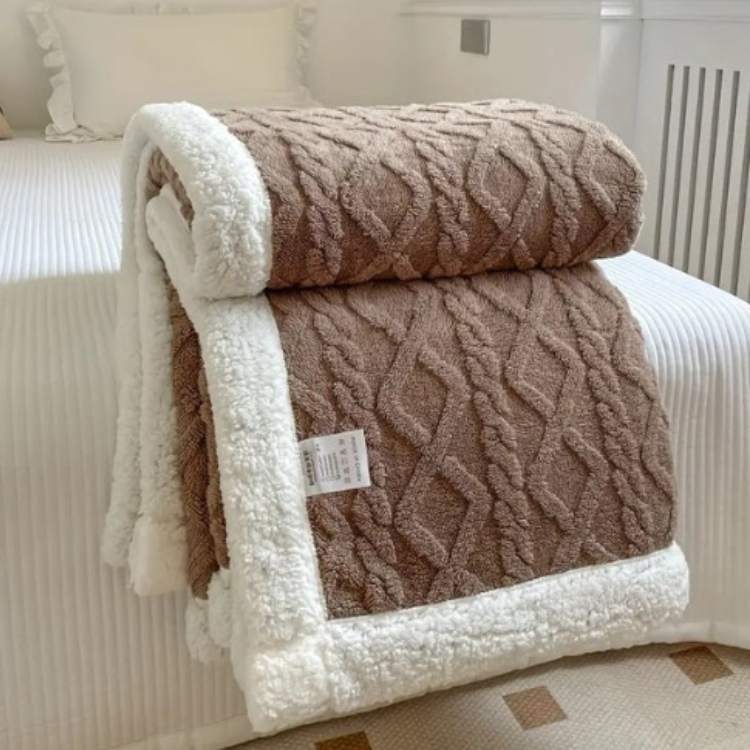 CozySherpa Weighted Blanket