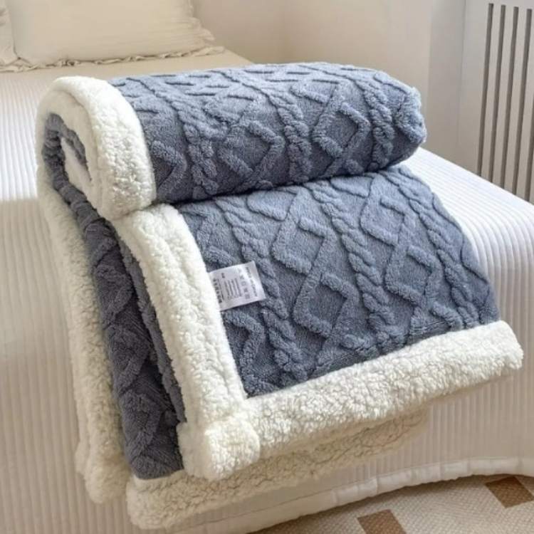 CozySherpa Weighted Blanket