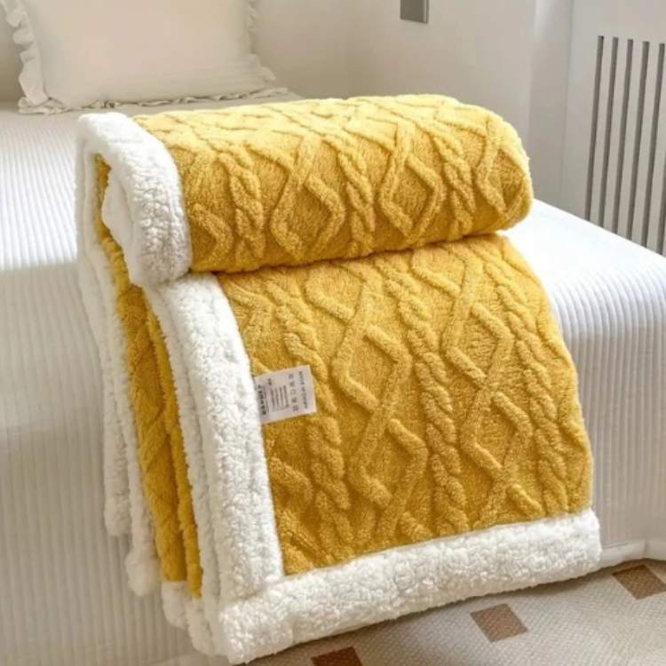 CozySherpa Weighted Blanket