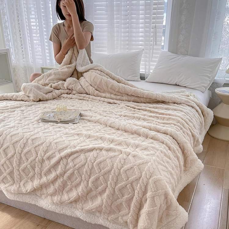 CozySherpa Weighted Blanket