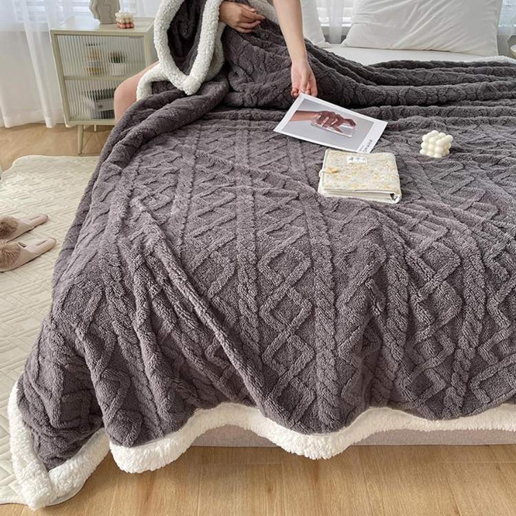 CozySherpa Weighted Blanket