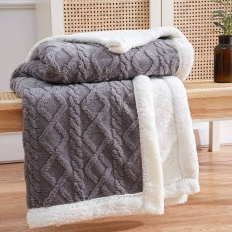 CozySherpa Weighted Blanket