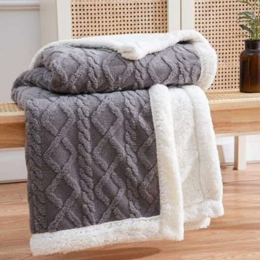 CozySherpa Weighted Blanket