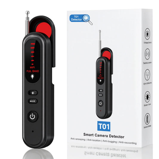 Smart Camera and GPS Detector