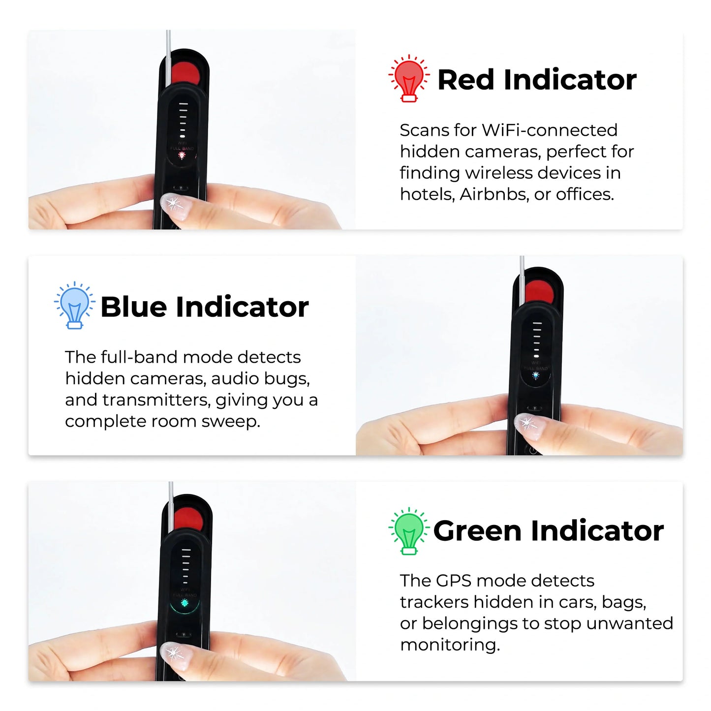 Smart Camera and GPS Detector