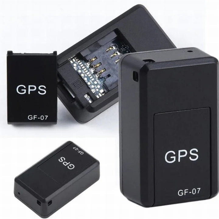 Mini GPS Tracker – Magnetic Design with Long Battery and Range