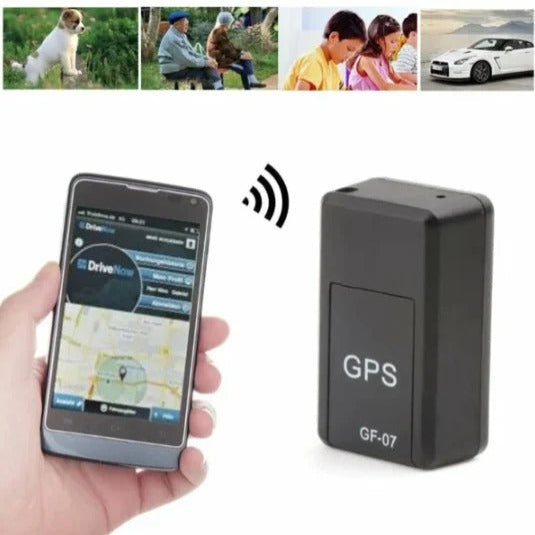 Mini GPS Tracker – Magnetic Design with Long Battery and Range