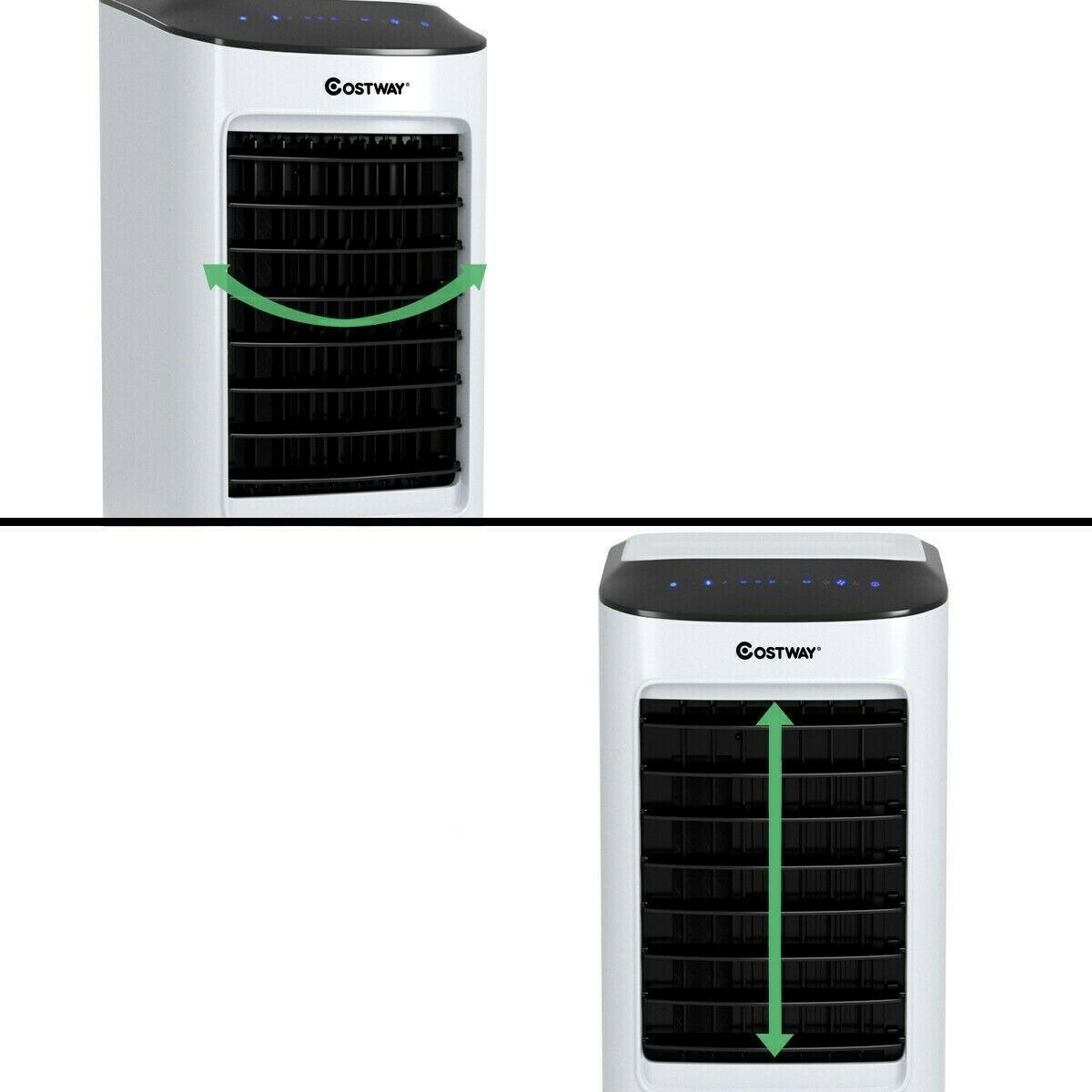 EvapoAir Ultra - Best Portable Air Cooling Unit(Windowless)