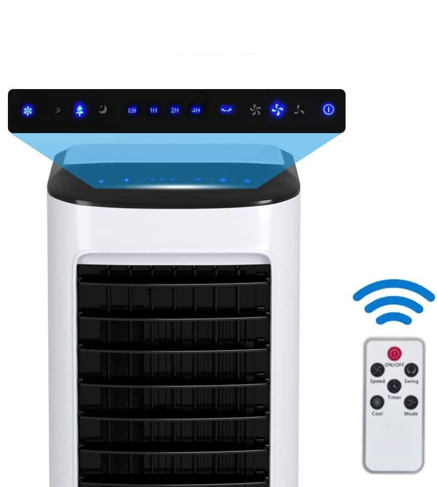 EvapoAir Ultra - Best Portable Air Cooling Unit(Windowless)