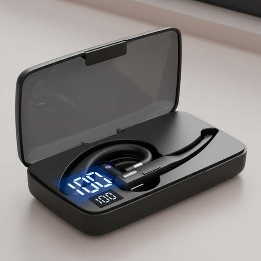 Wireless Bluetooth 5.1 Headset