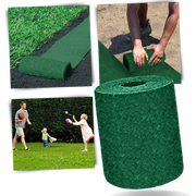 Quick Fix Green Grass Seed Mat