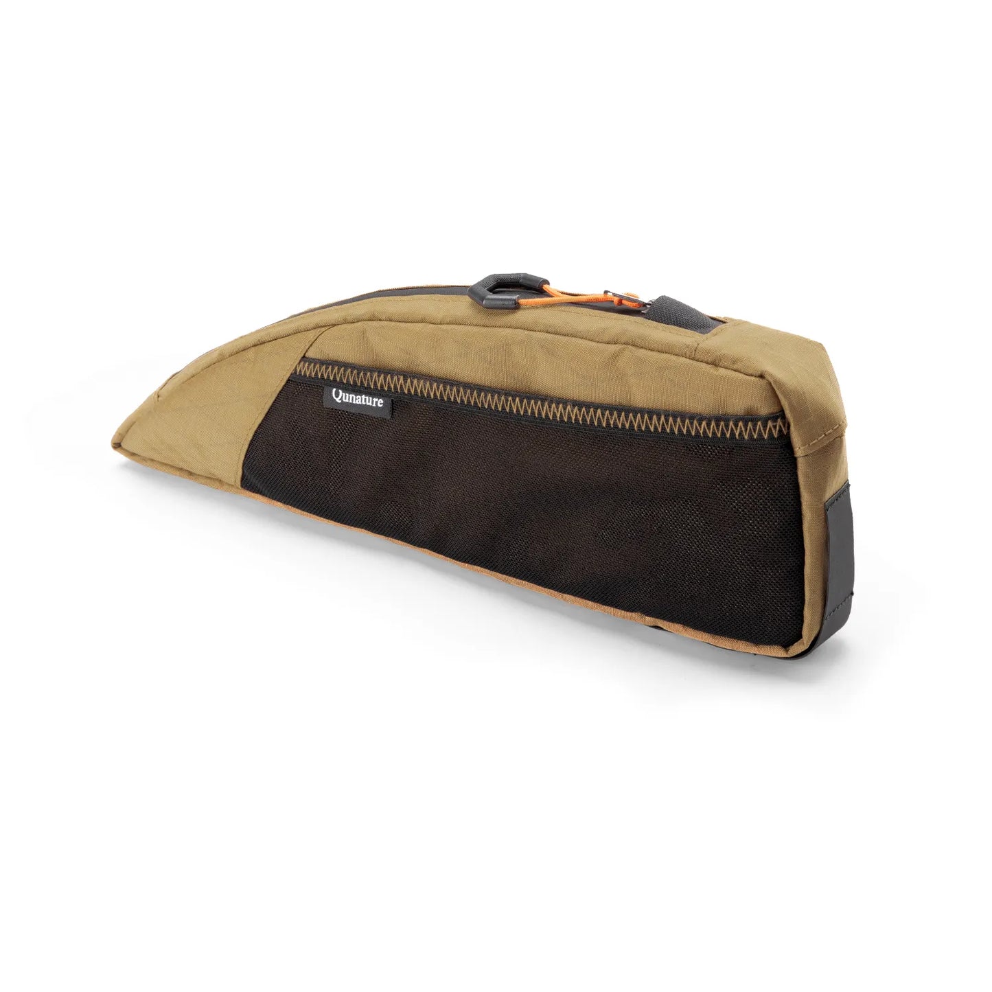 Cycling Top Tube Bag Water-repellent Front Frame Pouch for Bike Storage