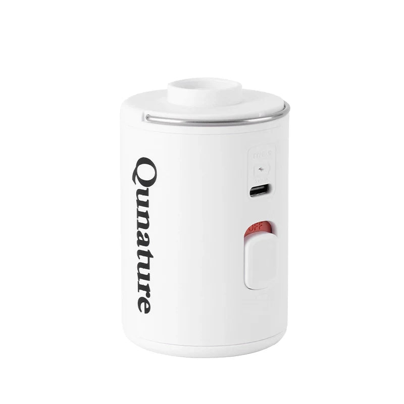 4KPa Mini Electric Rechargeable Air Pump for Inflatables