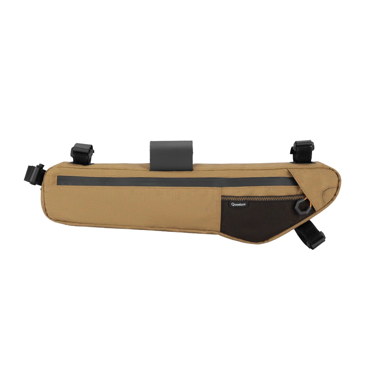 Waterproof Bike Down Tub Bag - Lightweight Cycling Storage for Bikepacking