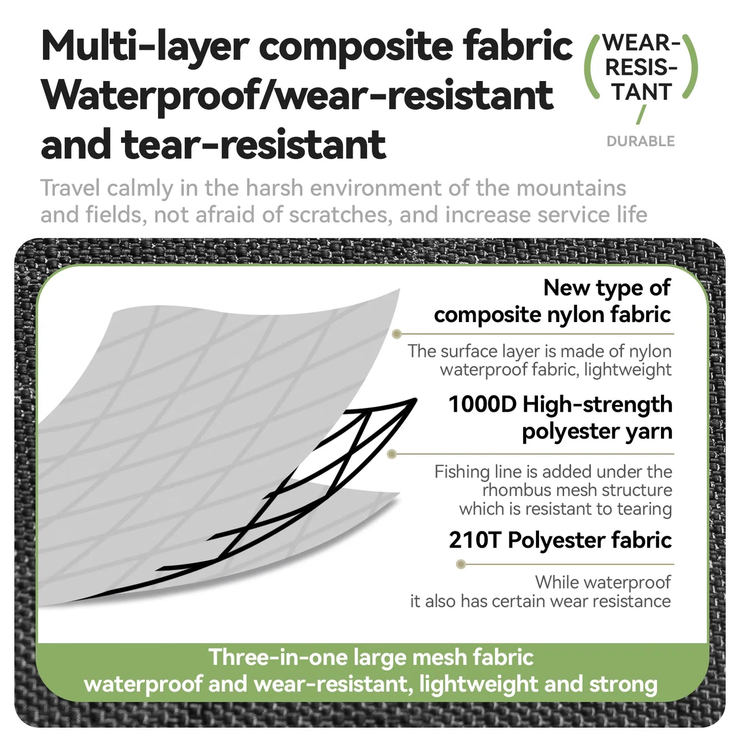 Waterproof Bike Down Tub Bag - Lightweight Cycling Storage for Bikepacking