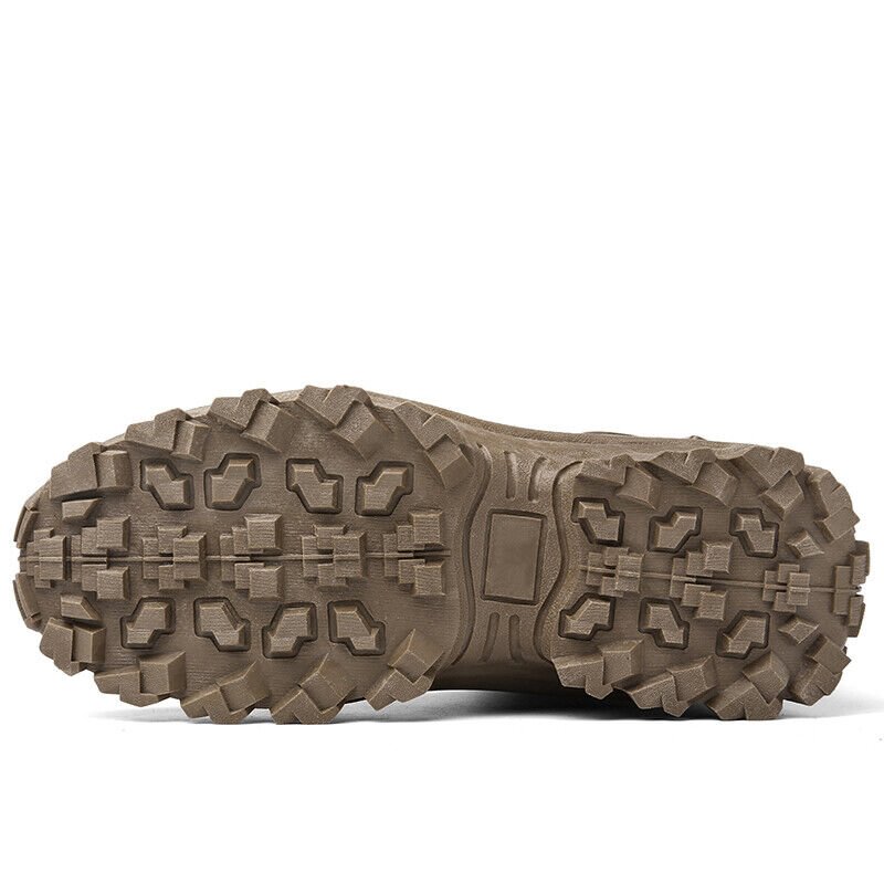 Waterproof Tactical Work Boots with Anti-Puncture – TrailForce Tactical